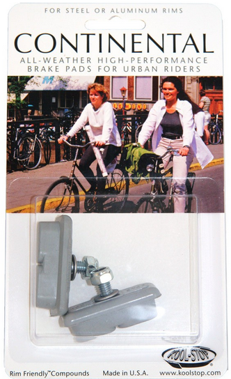 Kool-Stop Continental Brake Pads