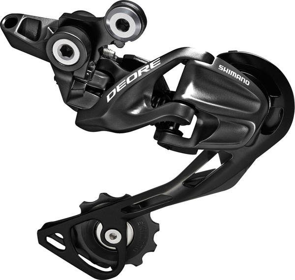 Shimano Deore Shadow Rear Derailleur (Mid Cage)