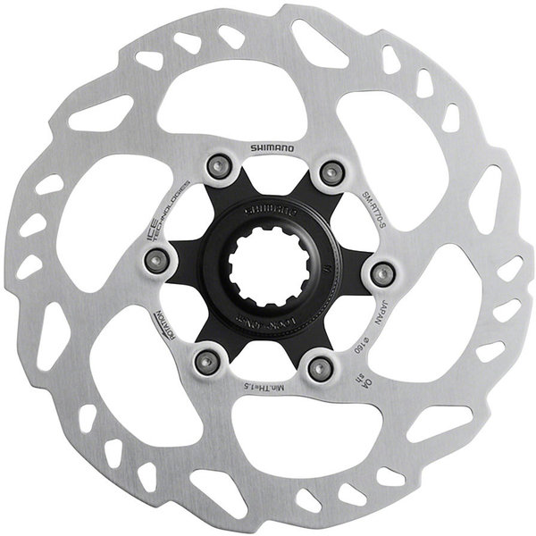 Shimano SLX SM-RT70-SS Center Lock Rotor