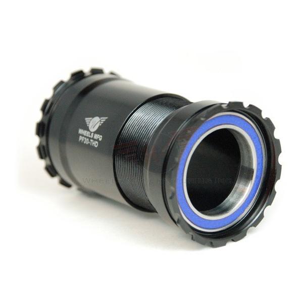 Wheels Manufacturing Inc. PF30 Threaded ABEC-3 Bottom Bracket