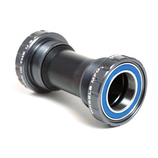 Wheels Manufacturing Inc. Threaded Road ABEC-3 Bottom Bracket