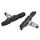 Model: JS91AC (Threaded posts/Black)