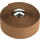 Color: Brown