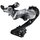 Cage Length | Color | Speeds: Long Cage | Silver | 11-speed