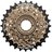 Color | Size | Speeds: Brown | 14 – 28T | 6