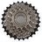 Color | Size | Speeds: Brown | 14 – 28T | 7