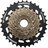 Color | Size | Speeds: Brown | 14 – 34T | 7