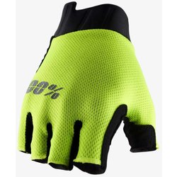 100% Exceeda Women's Short Finger Gloves