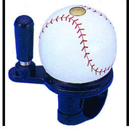 49°N Baseball Bell