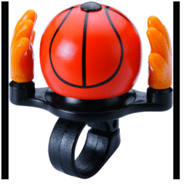 49°N Basketball Bell