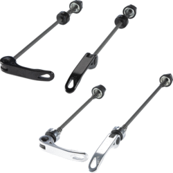 49°N Clamper Release Skewers