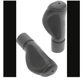 49°N DLX Ergonomic Comfort Grip