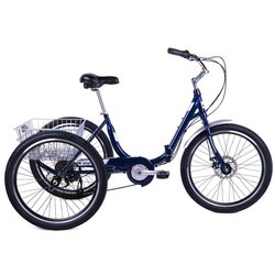 Evo Latitude Trike