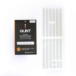 Glint Reflective Frame Stickers