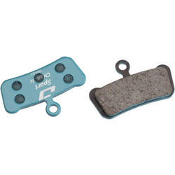 Jagwire Mountain Sport Organic Disc Brake Pads (SRAM)