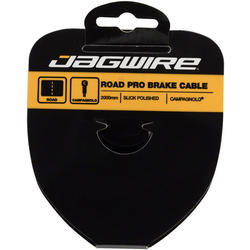 Jagwire Pro Slick Polished Stainless Brake Cable