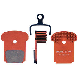 Kool-Stop Aero-Kool Disc Pads