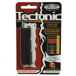 Kool-Stop Tectonic Brake Pad Inserts