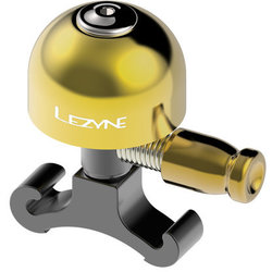 Lezyne Classic Brass Bell