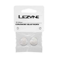 Lezyne CR 2032 Battery (2-Pack)