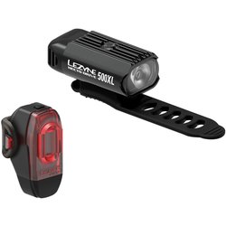 Lezyne Hecto Drive 500XL / KTV Pair