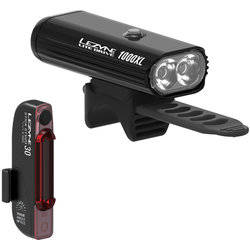 Lezyne Lite Drive 1000XL/Stick 30 Pair