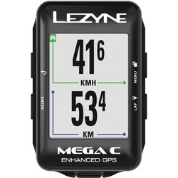 Lezyne Mega C GPS