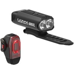 Lezyne Micro Drive 600XL / KTV Pair