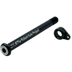 Robert Axle Project Front Lightning Bolt-On Thru Axle for Cervelo R.A.T. Bikes