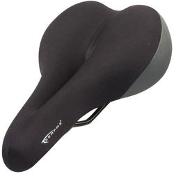 Serfas Tailbones Comfort Saddle w/Cut-Out