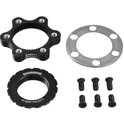 Shimano SM-RTAD05 Center Lock Disc Brake Adapter