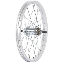 The Wheel Shop Alex C1000 Silver/Coaster Silver 16-inch Rear 