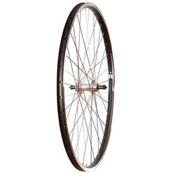 Wheel Shop Touring - 700C - Evo Tour 19 Black/Stainless Rear