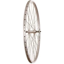 Wheel Shop Touring - 700C - Evo Tour 19 Silver/Stainless Rear