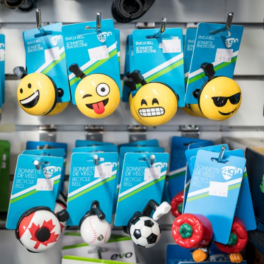 Bicycle bells
