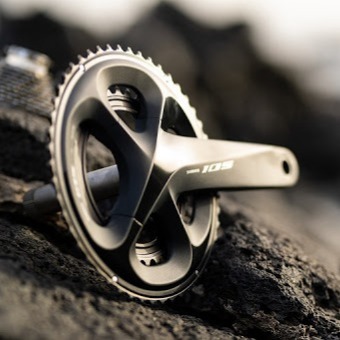 Bicycle drivetrain